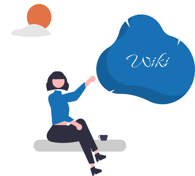 Wiki Illustration